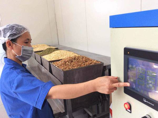淄博物华楼积极发掘地缘优势特色打造传统经典产品