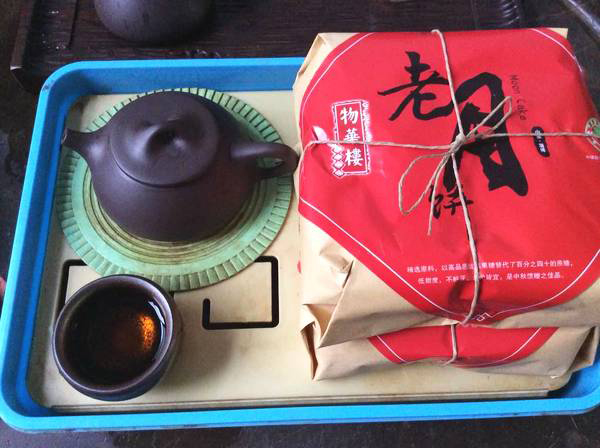 淄博物华楼积极发掘地缘优势特色打造传统经典产品