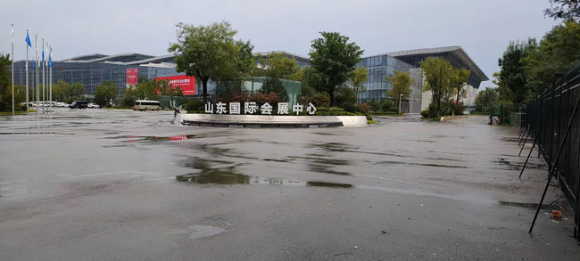 祝贺中华老字号（山东）博览会于本月23~25日在济南召开！
