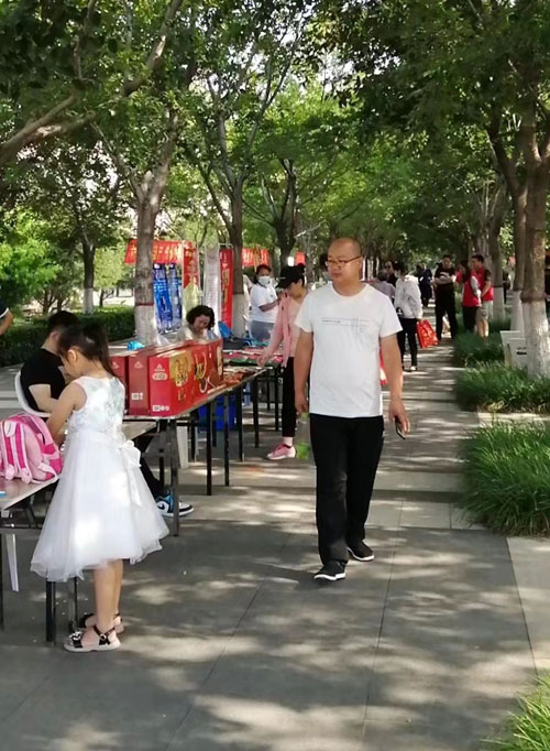2020文化和自然遗产日主题一一非遗传承，健康生活！