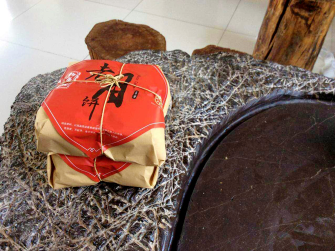山东老月饼