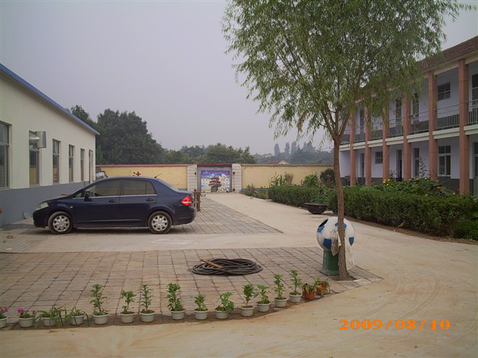 厂容厂貌